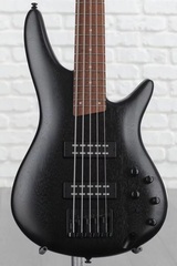 Ibanez Standard SR305E Bass Guitar - Weathered Black