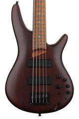 Ibanez SR505E Bass Guitar - Brown Mahogany