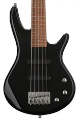Ibanez miKro GSRM25 Bass Guitar - Black