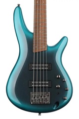 Ibanez Standard SR305E Bass Guitar - Cerulean Aura Burst