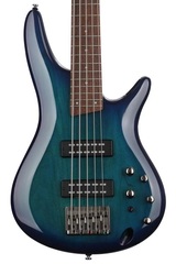 Ibanez Standard SR375E Bass Guitar - Sapphire Blue