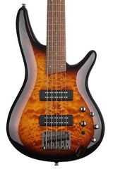 Ibanez Standard SR405E Bass Guitar - Dragon Eye Burst