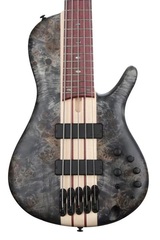 Ibanez SRSC805 Cerro Single Cut Bass Guitar - Deep Twilight