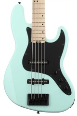 Schecter J-5 Bass Guitar - Sea Foam Green