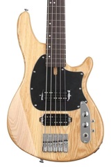 Schecter CV-5 Bass Guitar - Gloss Natural