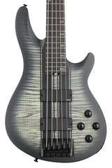 Schecter C-5 GT Bass - Satin Charcoal Burst