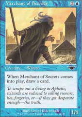 Merchant of Secrets - Foil