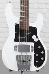 Jackson X Series Concert Bass CBXNT DX V Bass Guitar - Snow White