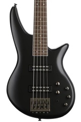 Jackson Spectra JS3V Bass Guitar - Satin Black