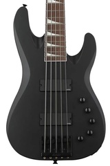 Jackson Signature David Ellefson Concert Bass CBX V - Satin Black