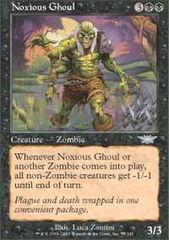 Noxious Ghoul - Foil