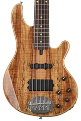 Lakland Skyline 55-02 Deluxe - Spalted, Rosewood
