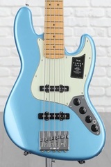Fender Player Plus Active Jazz Bass V - Opal Spark with Maple Fingerboard