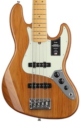 Fender American Professional II Jazz Bass V - Roasted Pine with Maple Fingerboard