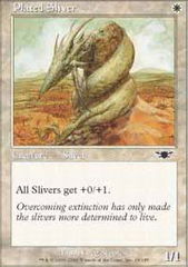 Plated Sliver - Foil