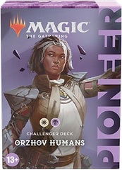 Pioneer Challenger Deck 2022: Orzhov Humans