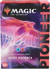 Pioneer Challenger Deck 2022: Izzet Phoenix