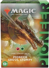 Pioneer Challenger Deck 2022: Pioneer Gruul Stompy