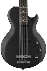 Schecter dUg Pinnick DP-12 12-string Bass Guitar - Satin Black
