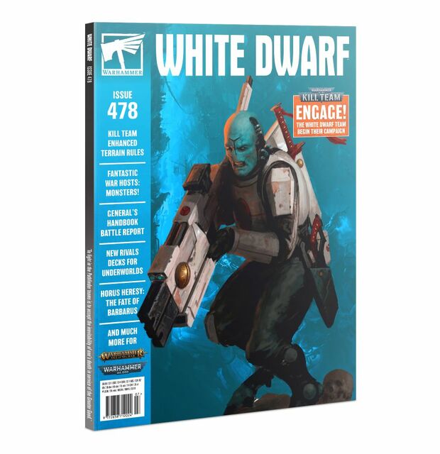 White Dwarf 478 (July-22)