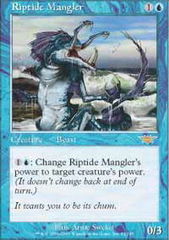 Riptide Mangler - Foil