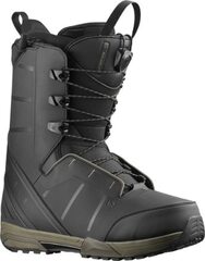 Salomon - Malamute Snowboard Boots - Men's - 2021/2022