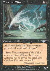 Spectral Sliver - Foil