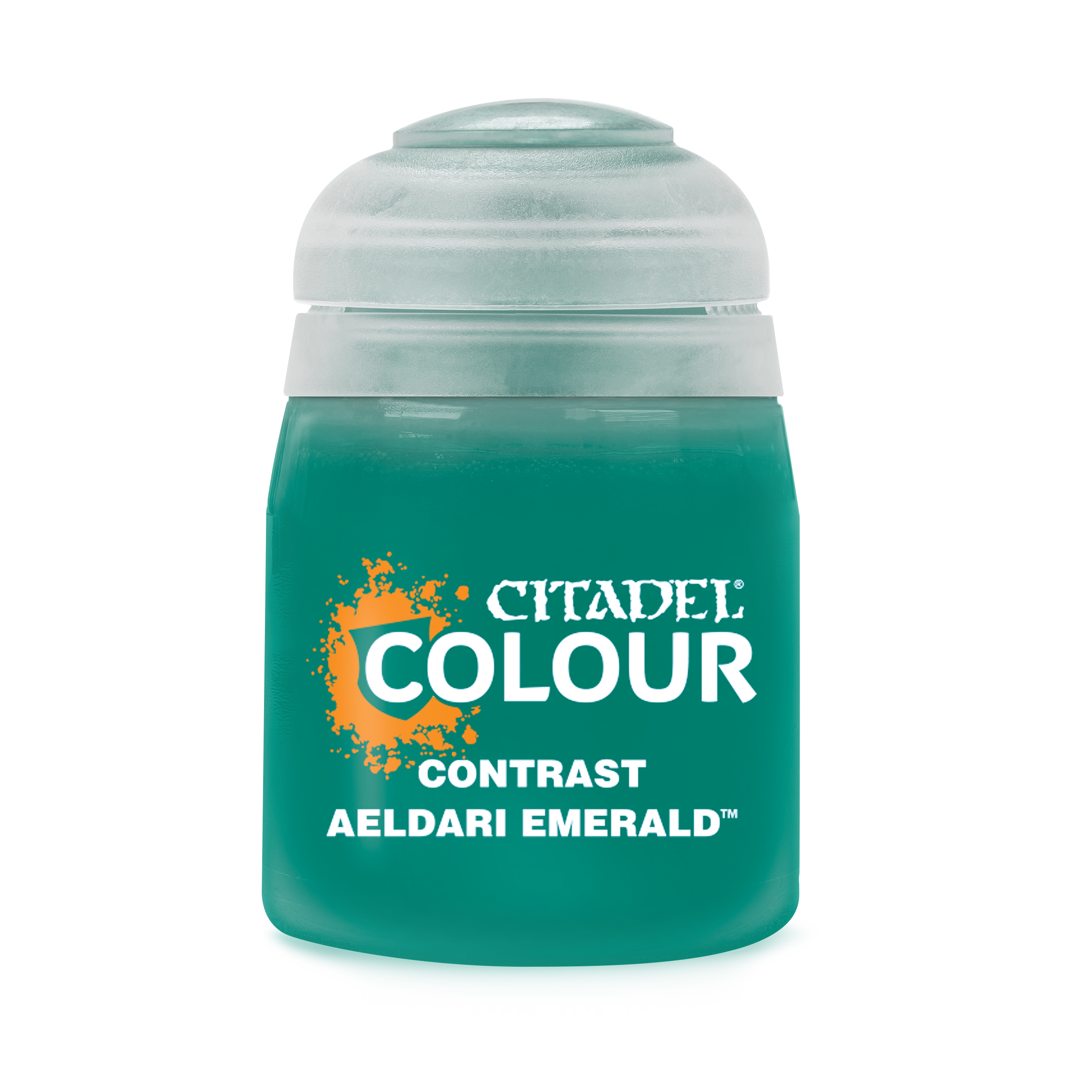 Contrast: Aeldari Emerald (18ml)