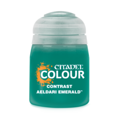 Contrast: Aeldari Emerald (18ml)