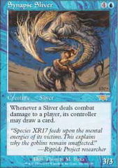 Synapse Sliver - Foil