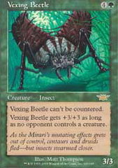 Vexing Beetle - Foil