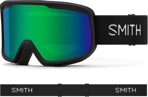 Smith - Frontier Snow Goggles - BLACK/GS
