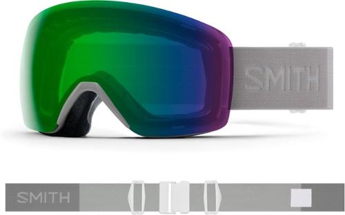 Smith - Skyline ChromaPop Snow Goggles - CLOUDGREY/EG