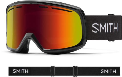 Smith - Range Snow Goggles - BLACK/RS