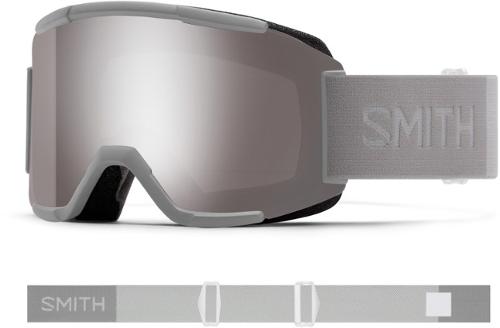 Smith - Squad ChromaPop Snow Goggles - CLOUDGREY/SP