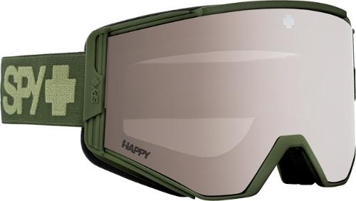 Spy - Ace Snow Goggles - MONOCHROME OLIVE