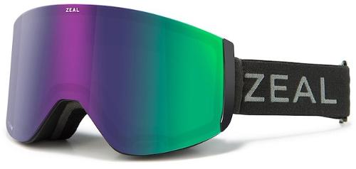 Zeal - Lookout Snow Goggles - DARK NIGHT/JM