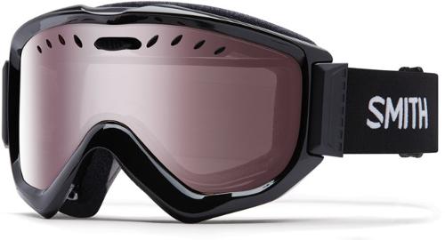 Smith - Knowledge OTG Snow Goggles - BLACK