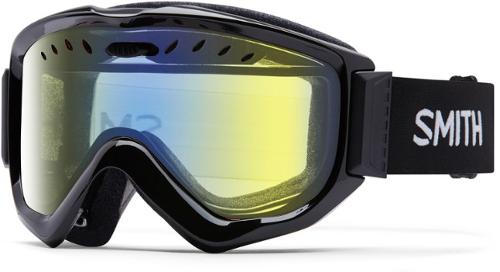 Smith - Knowledge OTG Snow Goggles - BLACK/YS