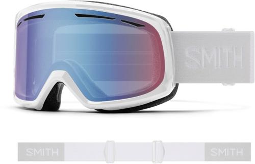 Smith - Drift Snow Goggles - WHITE/BS