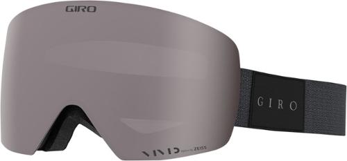 Giro - Contour Snow Goggles - BLACK MONO