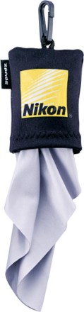 Nikon - Microfiber Lens Cleaning Cloth