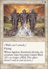 Ageless Sentinels - Foil