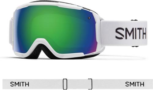 Smith - Grom Snow Goggles - Kids - WHITE/GS