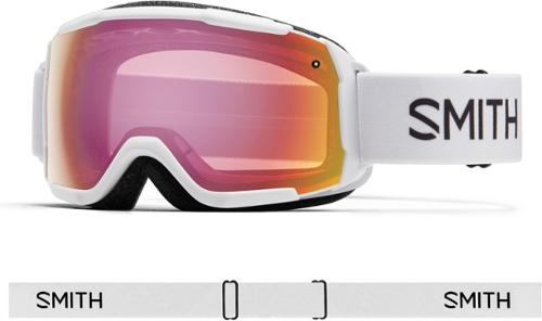 Smith - Grom Snow Goggles - Kids - WHITE/RM
