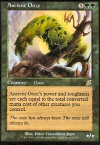 Ancient Ooze - Foil