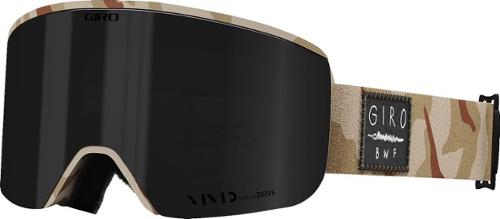 Giro - Axis Snow Goggles - FOX CAMO