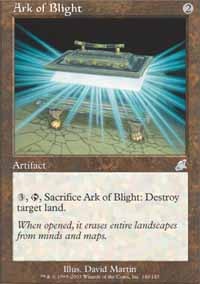 Ark of Blight - Foil