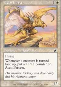 Aven Farseer - Foil