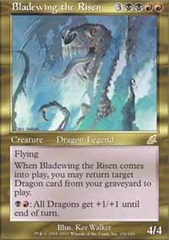 Bladewing the Risen - Foil